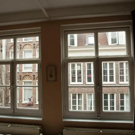 Since1634 Bed & Breakfast Amsterdam