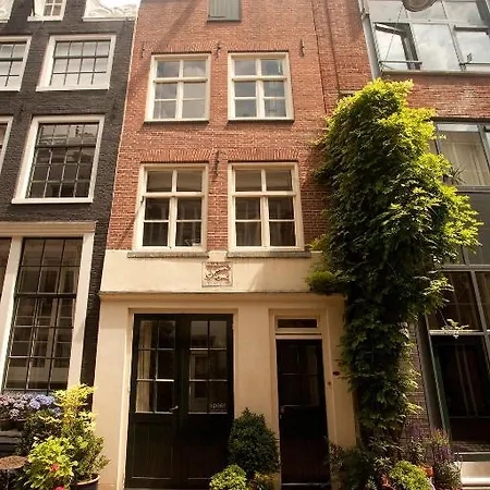 Bed and breakfast Since1634 Ámsterdam