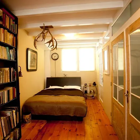 Bed and breakfast Since1634 Ámsterdam